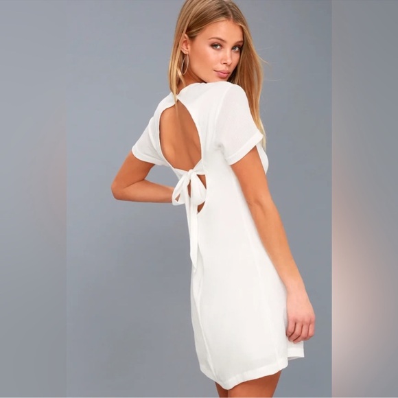 Lulu’s Vacay Days Brial Dress NWT - Picture 2 of 6